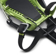 Black Diamond Neve Strap Crampons - Envy Green - detail