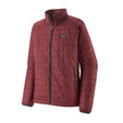 Patagonia Nano Puff Jacket - Men's - Sequoia Red