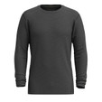 Smartwool Classic All-Season Merino Base Layer Long Sleeve - Men's - Iron Heather