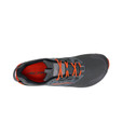 Altra Lone Peak All-Wthr Low 2 - Men's - Gray / Orange - top