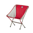 Big Agnes Mica Basin Camp Chair - Red / Grey