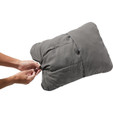 Therm-a-Rest Compressible Pillow Cinch - in use