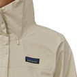 Patagonia Torrentshell 3L Jacket - Women's - Wool White - detail