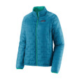Patagonia Micro Puff Jacket - Women's (Fall 2022) - Anacapa Blue