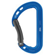 Petzl Spirit - Bent Gate - Blue