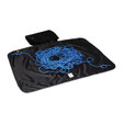 Mammut Neon Rope Bag - Black - tarp mode