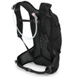 Osprey Raptor 14 - Men's - Black - back