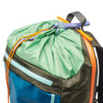 Cotopaxi - Moda 20L Backpack - Cada Dia -  Gulf - detail