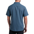 KUHL Persuadr Short Sleeve - Men's - Mystic Harbor - back