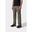 686 Everywhere Pant Relaxed Fit - Men's - Dusty Fatigue - on model