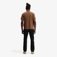Topo Designs Global Shirt - Short Sleeve - Men's - Desert Palm - on model