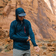 Topo Designs River Hoodie - Lifestyle