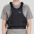 NRS - Ion PFD - Unisex - Black - Model Front