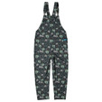 KAVU San Blas Jumpsuit - Women's - Wildflowers - back