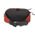 Mountainsmith Vibe Lumbar Pack - Cinnamon Red - back