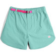 Topo Designs River Shorts - Women's - Geode Green