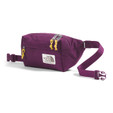 The North Face Berkeley Lumbar - Black Currant Purple / Yellow Silt - front