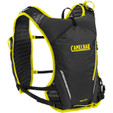 CamelBak Trail Run Vest - Black / Safety Yellow - back
