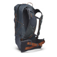 Black Diamond Pursuit 30 Backpack - Carbon / Moab Brown - back