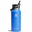 Hydro Flask 32 oz. Wide Mouth with Flex Straw Cap - Cascade