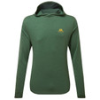 Mountain Equipment Glace Hooded Top - Men's - Fern