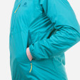 Mountain Equipment Aerotherm Jacket - Women's - on model