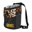 Grivel Trend Leopard Chalk Bag