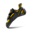 La Sportiva - Miura VS - Men's - Black/Yellow - Inside