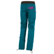 E9 Onda Story Trouser - Women's - Light Petrol - back