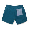 Brinco Short - Solid - Men's - Abyss - Back