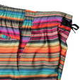 KAVU Tepic Short - Women's - Sunrise Stripe - detail