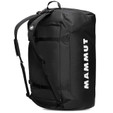 Mammut Cargon Duffel - Black - 140 Liter - backpack mode