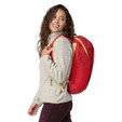 Patagonia Black Hole Pack 25L - Touring Red - on model