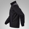 Arc'teryx Atom Jacket - Men's - Black - side