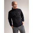 Arc'teryx Atom Jacket - Men's - Black - on model