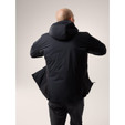 Arc'teryx Atom Hoody - Men's - Black - on model