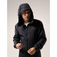 Arc'teryx Atom Hoody - Men's - Black - on model