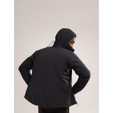 Arc'teryx Proton Hoody - Men's - Black - on model