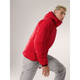 Arc'teryx Atom Heavyweight Hoody - Men's - Heritage - on model