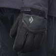 Black Diamond Legend Glove - Men's - Black - on model