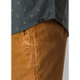 Prana Tinline Shirt - Slim Fit - Men's - Bluefin Tail - detail
