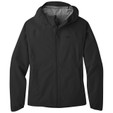 Outdoor Research Motive AscentShell Jacket - Women's - Black