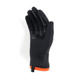 Outdoor Research Commuter Windstopper Gloves - Unisex - Black - detail