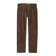 Patagonia Organic Cotton Corduroy Jeans - Men's - Topsoil Brown