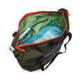 Cotopaxi Viaje 35L Weekender Bag - Cada Dia - Woods - open