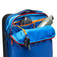 Cotopaxi Allpa Roller Bag 38L - Pacific - front pocket