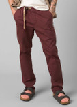 Prana Mojave Pant - Cacao - on model