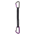 DMM Shadow Quickdraw 25cm - Titanium / Purple