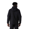 Cotopaxi Abrazo Hooded Full-Zip Fleece Jacket - Men's - Black - on model