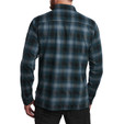 KUHL Dillingr Flannel - Men's - Mystic Midnight - back